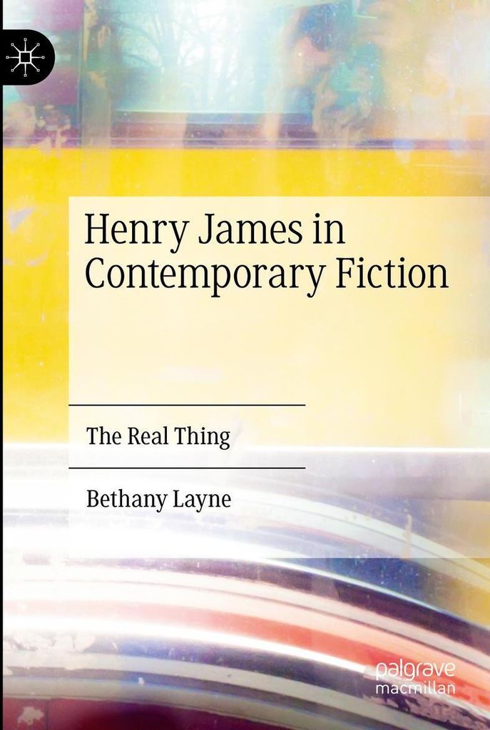 Henry James in Contemporary Fiction
