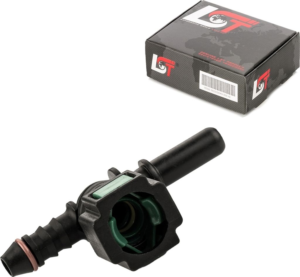 Schnellverschluss Kraftstoffleitung Kupplung T-Stück 7,89x6mm für BMW MINI