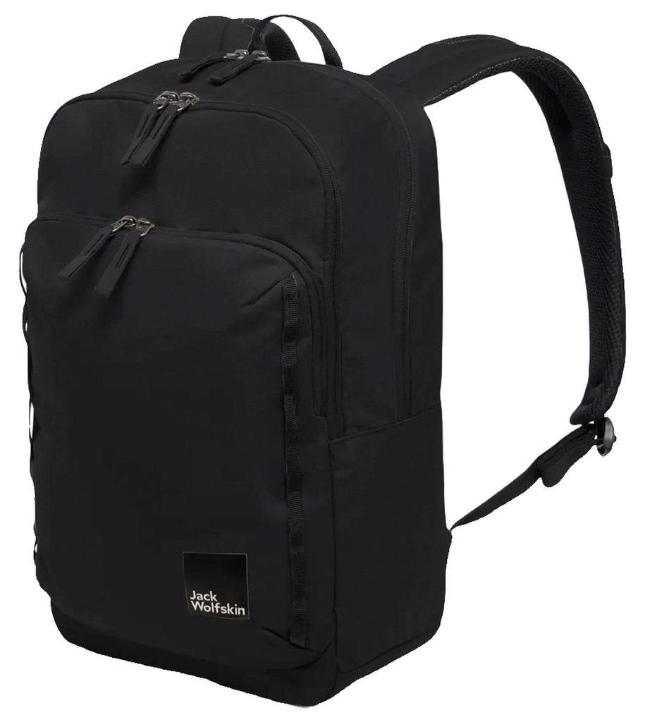 Jack Wolfskin Sac à dos Terracade Black : noir-00 Image du produit 