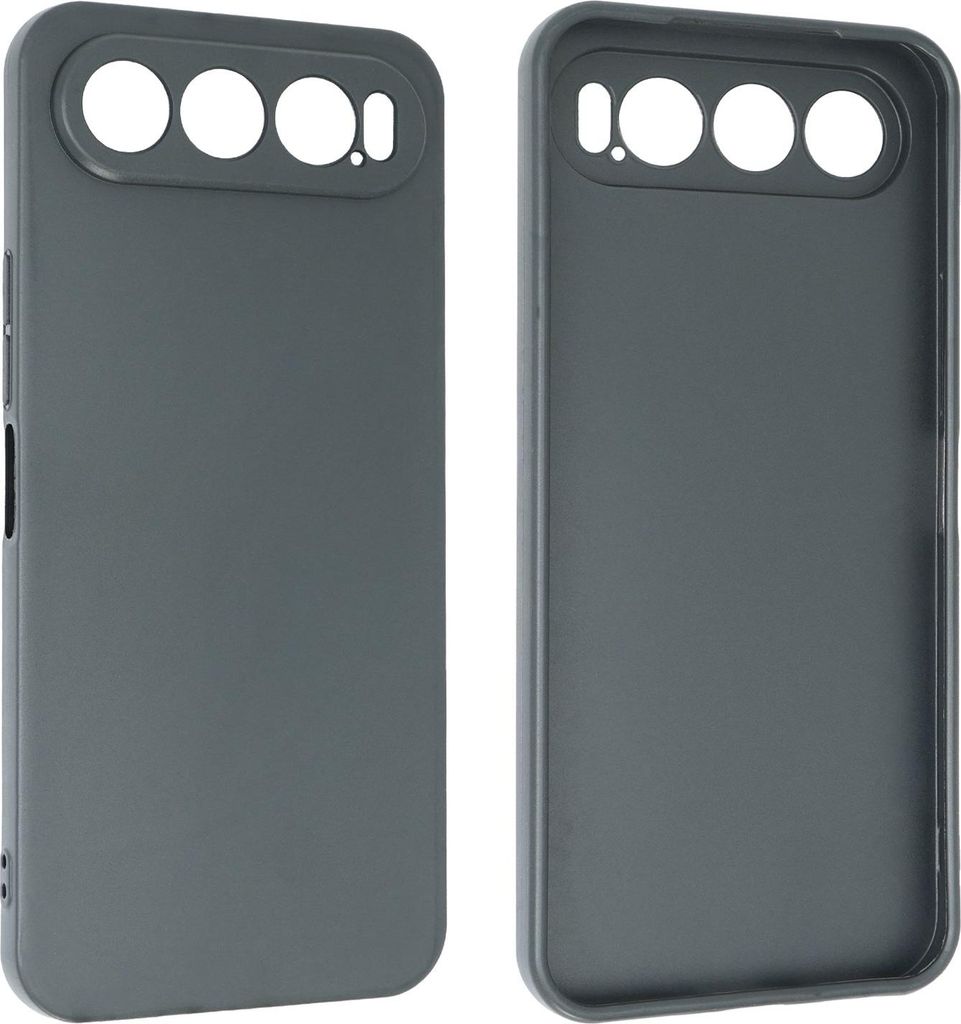 caseroxx Schutz-Hülle TPU-Hülle kompatibel mit Nubia Air, Produktbild 