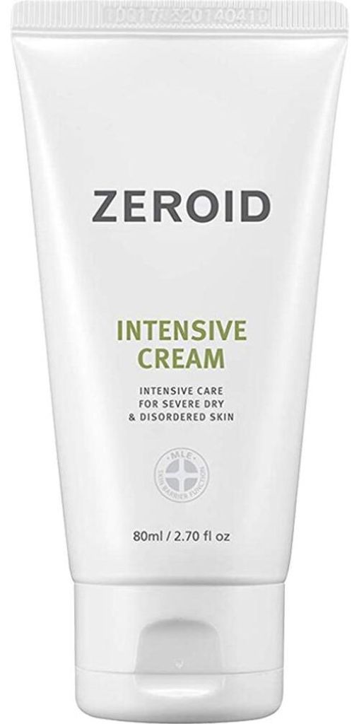 Crème intensive Zeroid 80 ml Image du produit 
