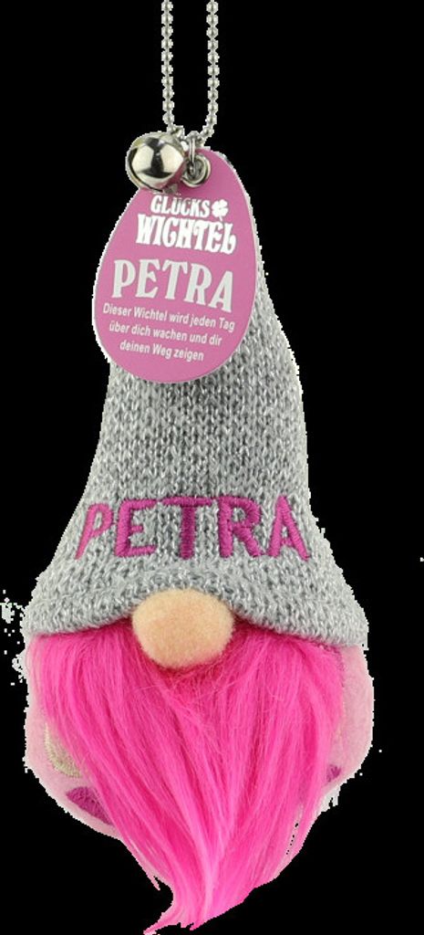 H&H Glücksbringer Maskottchen-Ich bring Dir Glück-Glückswichtel Petra