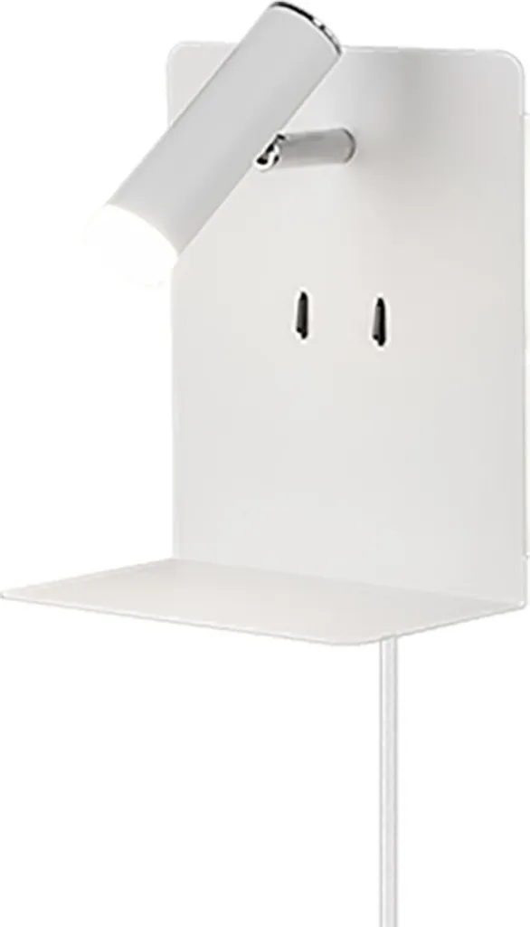 Illuminazione Parete Trio Element Bianca 222570231 | Stile & Funzione
