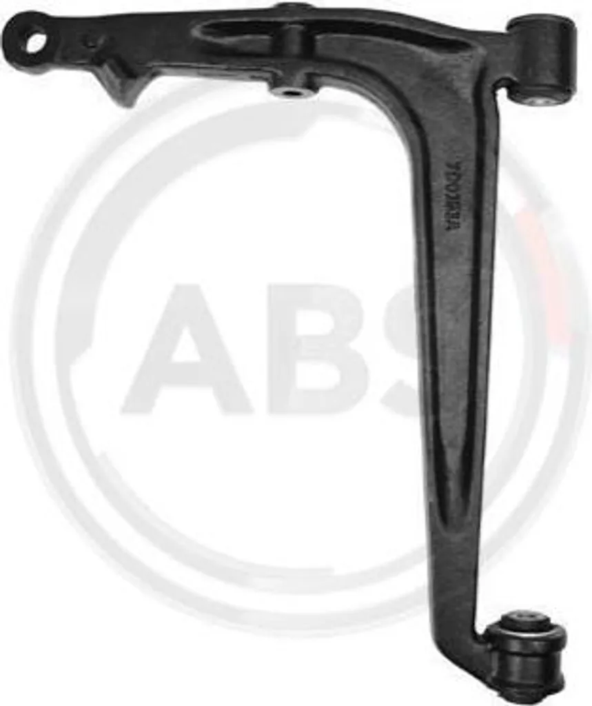 Triangle de suspension inférieur pour VW Transporter T4 - OE 7D0407151A