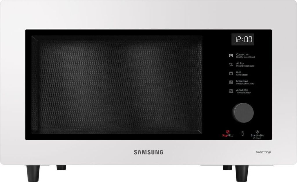 Mikrowelle mit Grill Samsung MC32DB7746KEE1 Weiß 900 W 32 L