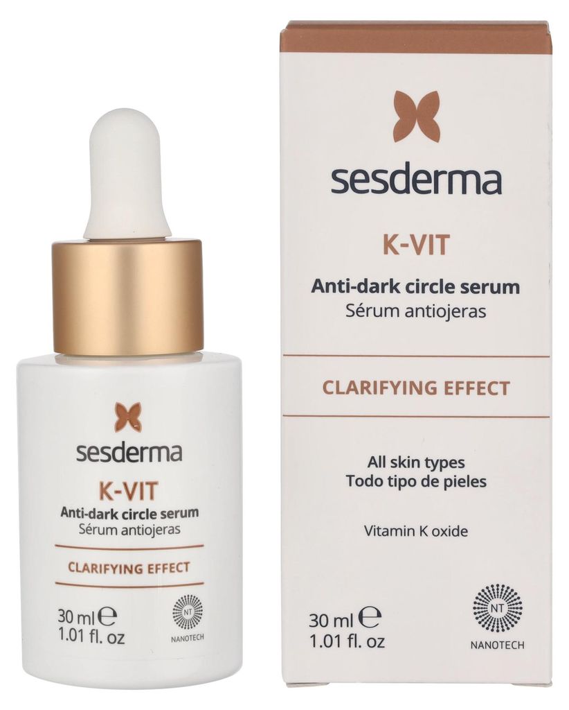 Sesderma K-Vit Anti-Dark Circles Serum Produktbild 