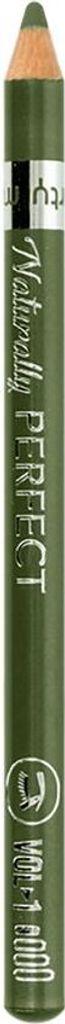 Miss Sporty Wasserfester Eyeliner Stift - 016 Metallic Grün, 0,78 g