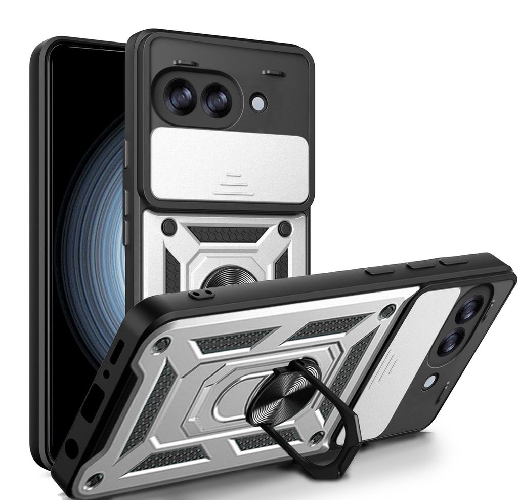 Outdoor Panzer Hülle für Google Pixel 10A Handyhülle mit Produktbild 