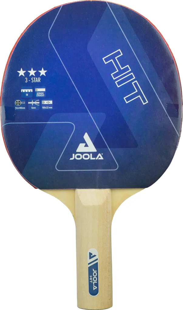 Set de Tennis de Table JOOLA 14 Hit avec Raquettes et Balles de Ping - 5