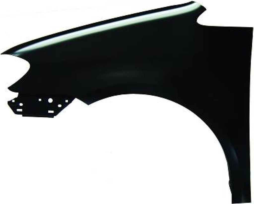 DIEDERICHS 2295107 Kotflügel Vorne Links für VW TOURAN Produktbild 