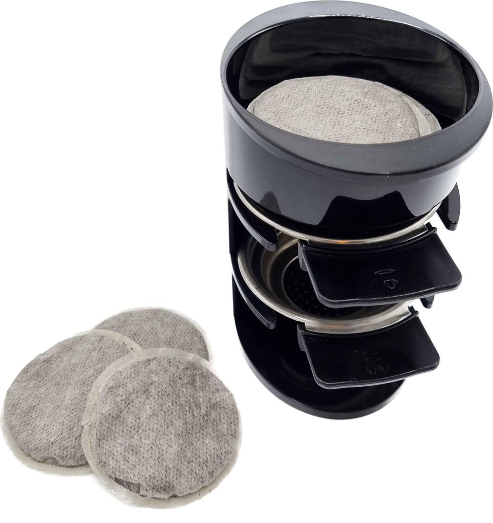 Padbuddy - Système de rangement des dosettes de café - Image du produit 