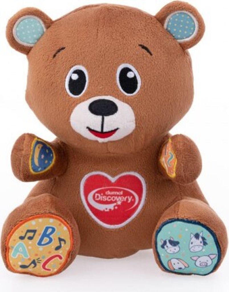 L'amico di Teddy Immagine del prodotto 