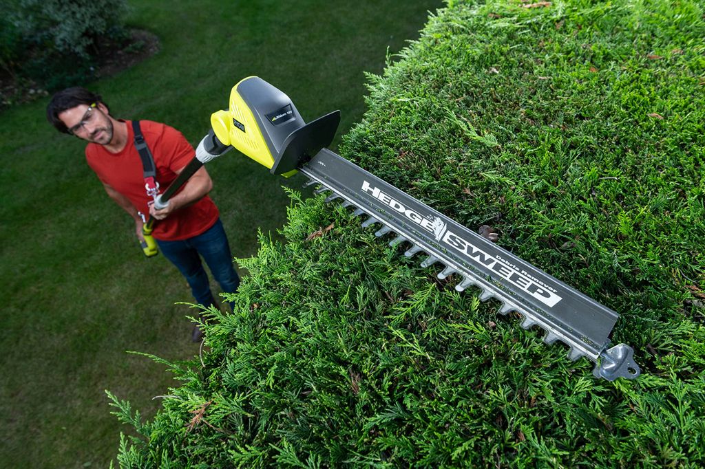 Taille-haies RYOBI OPT1845 18V One+ - Ø45 cm (vendu sans Image du produit 