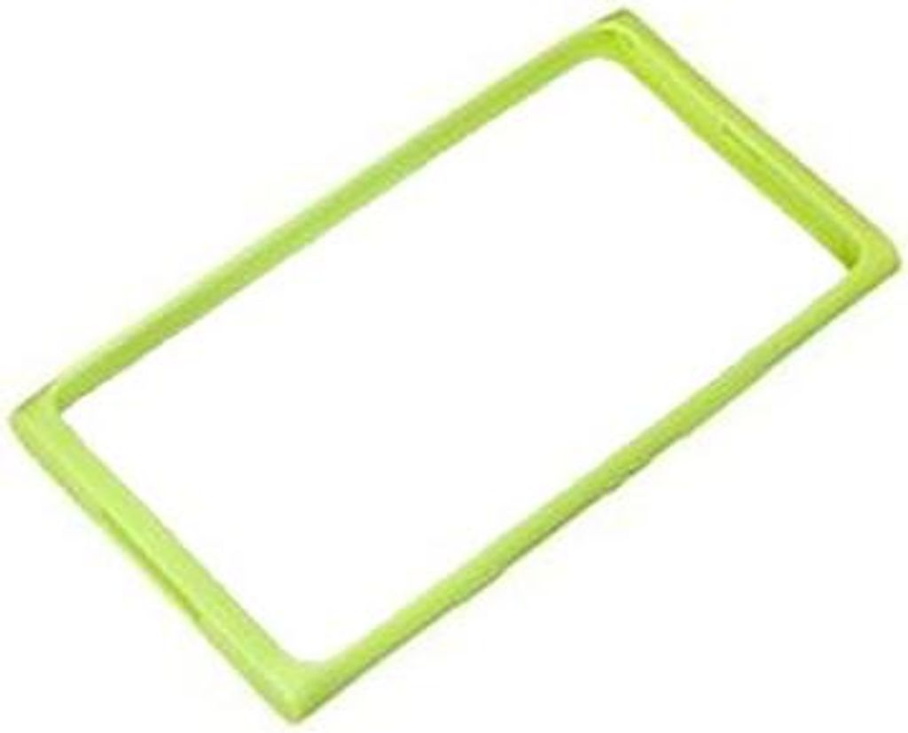 Nokia Bumper CC-1051 für Lumia 900 grün (02732M7)