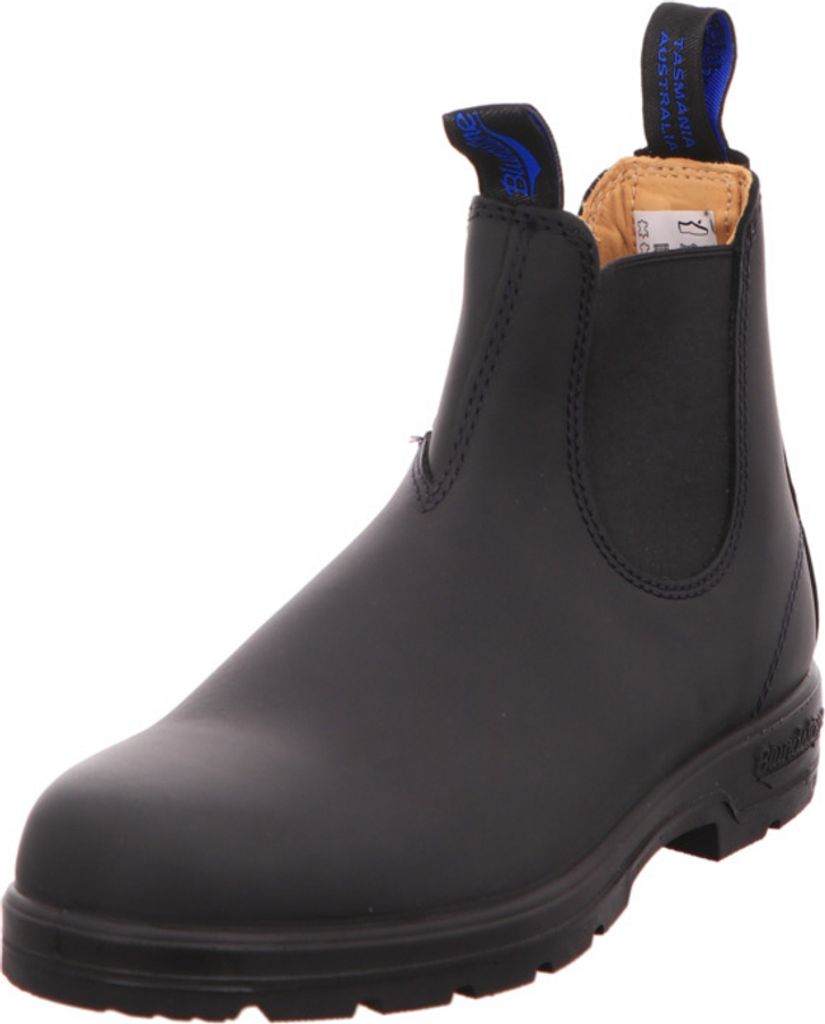 Blundstone Blundstone 566 Schwarz Waterproof Leather (warm & Dry) Leder Größe: 42 Schmal