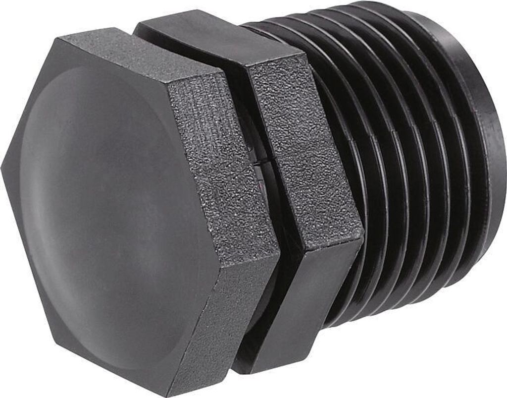 CLABER Blindstopfen DN 25 (1") Produktbild 