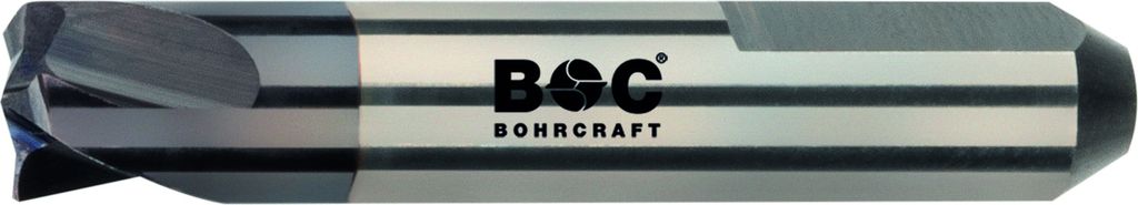 Bohrcraft Metallbohrer Schweißpunktbohrer Vario-Drill WS 90 VHM TiALN // 8,0 x45 mm in