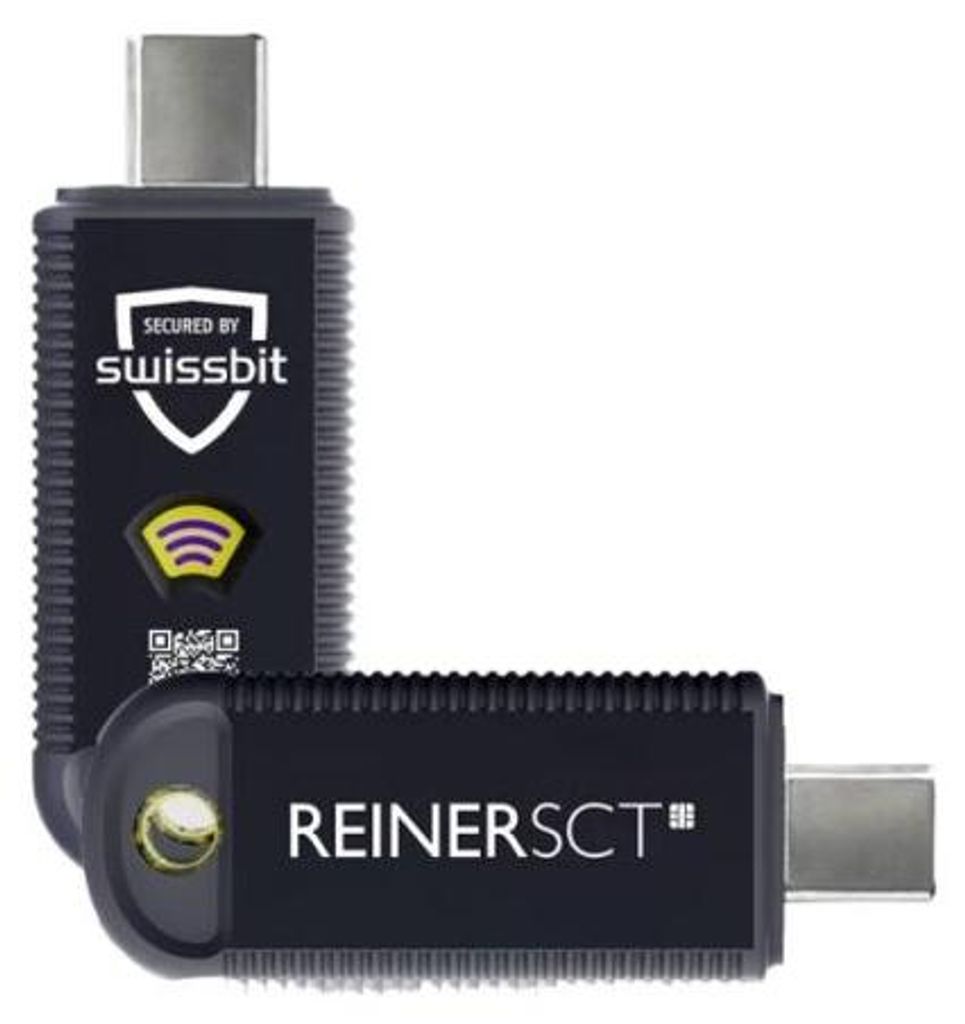 REINER SCT FIDO Stick Pro USB-C