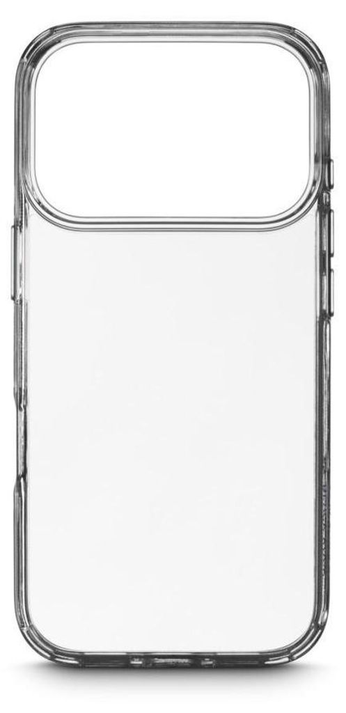 Black Rock Cover "Clear Protection Case" für Apple iPhone 17 Pro, Cover, Apple, iPhone 17 Pro, 16 cm (6.3"), Transparent