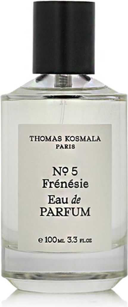Thomas Kosmala No.5 Frénésie Eau de Parfum, 100 ml (unisex) Productafbeelding 
