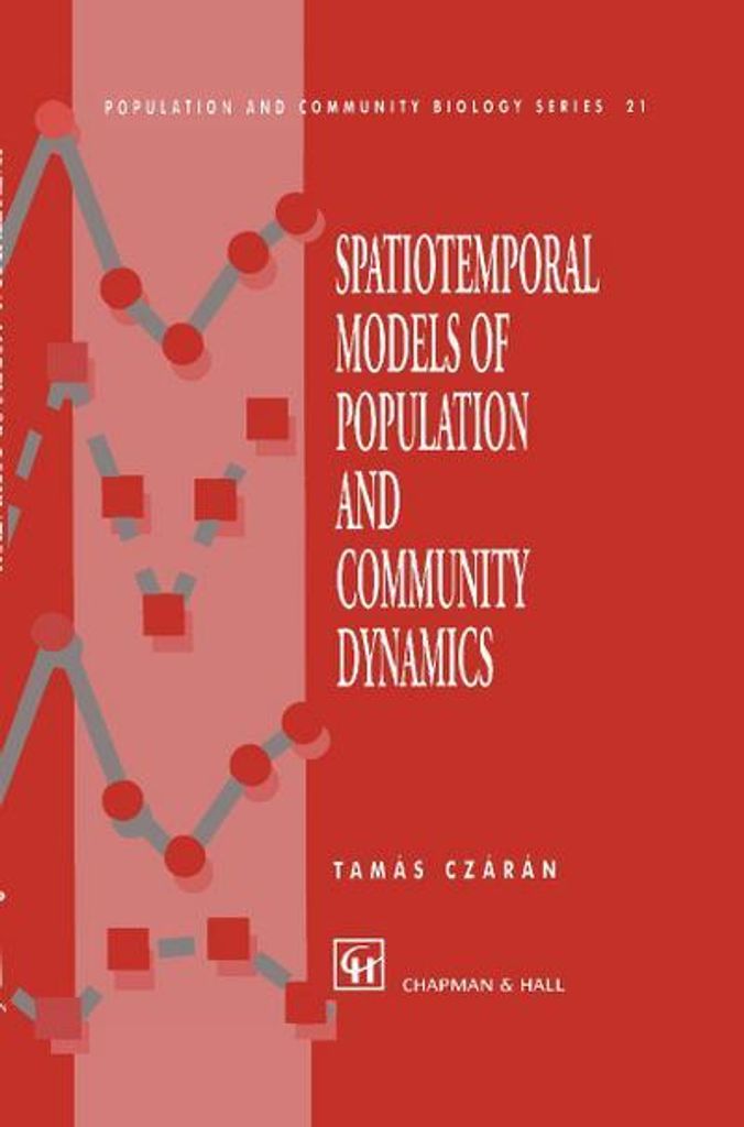 Räumlich-zeitliche Modelle der Populations- und Gemeinschaftsdynamik