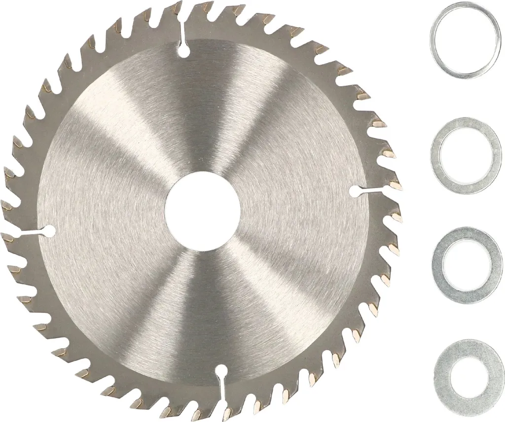 KOTARBAU Lama Circolare 180mm 40T Legno | Massima Precisione TCT