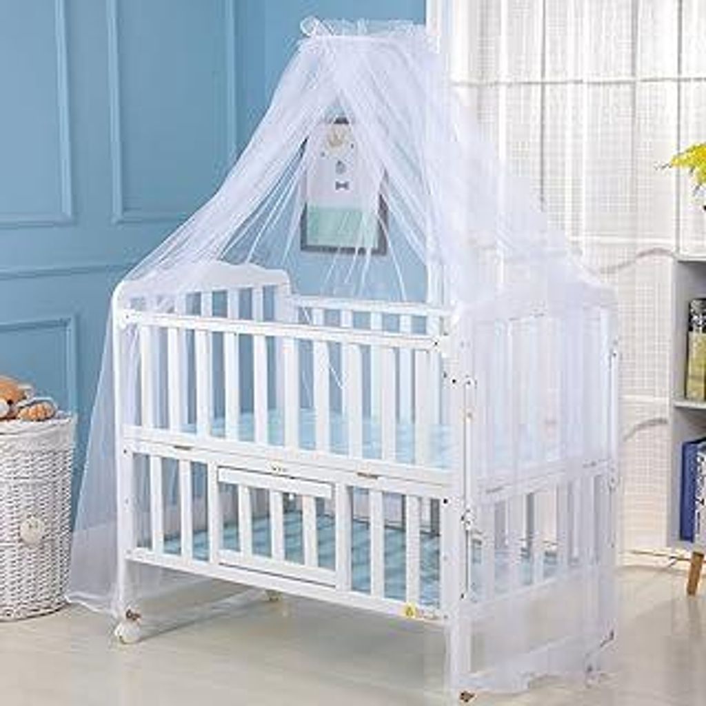 Baby Moskitonetz Bett Baldachin Cot Net Dome Decke Moskitonetz Gitter Moskitonetz Hängende Bett Netz Moskito Bar Halten Sie Ihr Baby Weg von Moskitos
