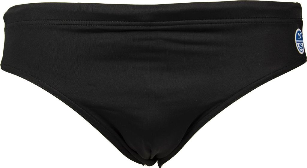 Badeslip für Herren NORTH SAILS Badehose Kordelzug innen Bademode Recycling-Fasern Artikel 673501 SWIN SLIP, IT L - EU M - USA S, Poliammide 78%,E...