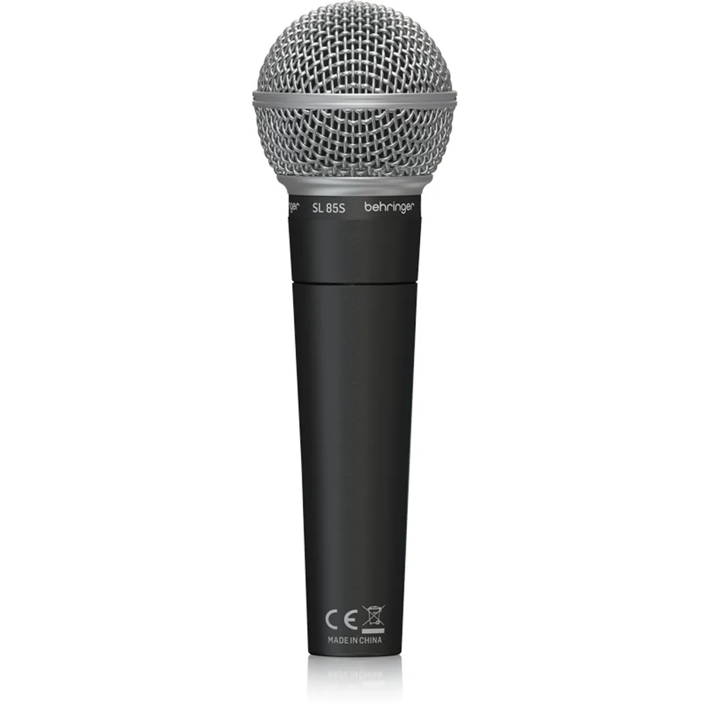 Behringer SL 85S Microphone dynamique cardioïde avec interrupteur ON OFF - 2