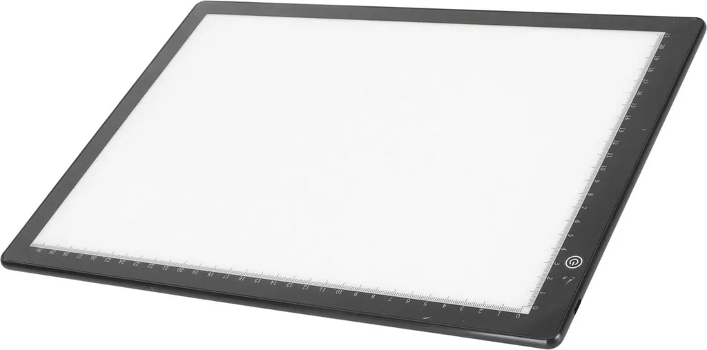 Visionneuse de diapositives LED format A4 pour négatifs - 7