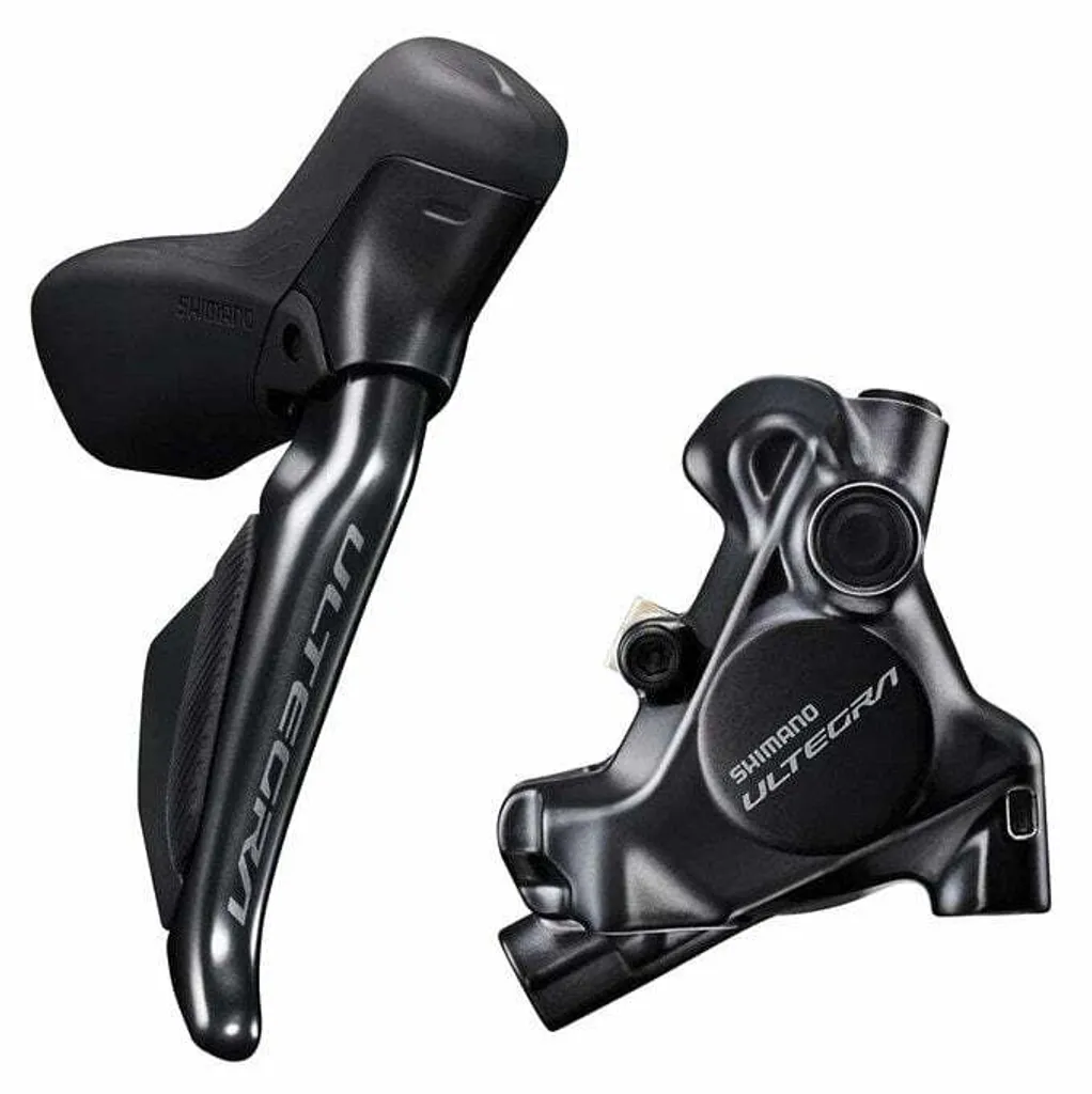 Levier de Vitesse Shimano Ultegra Droite 12V Di2 Frein Hydraulique
