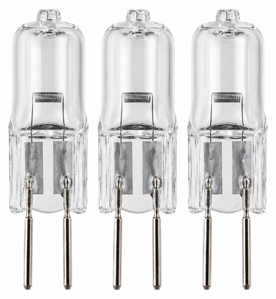 Paulmann Niceprice 3732 Clear 3PACK Halogenlampe, klar, Produktbild 