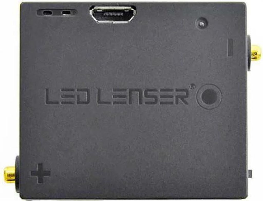 Ledlenser Batterie SEO Image du produit 