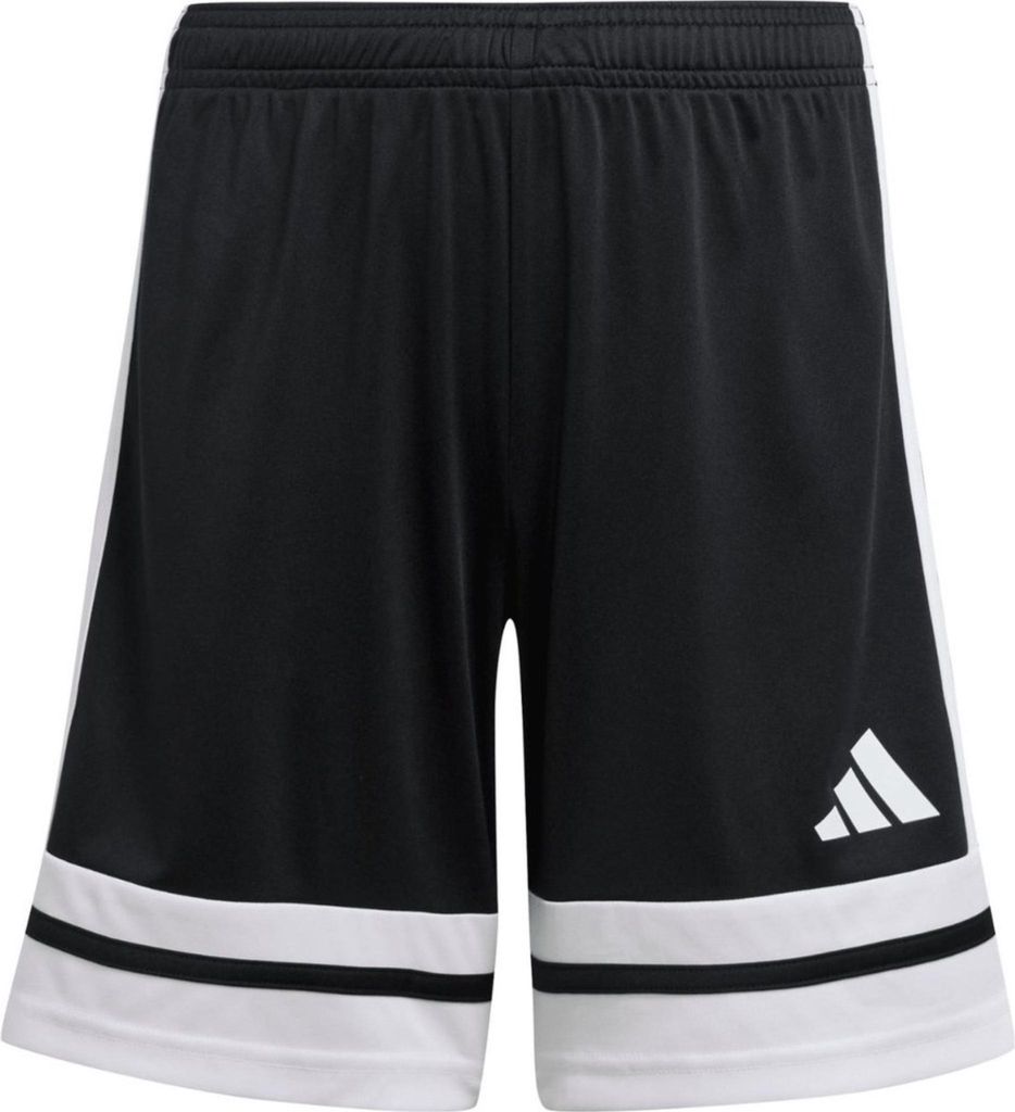 adidas Squadra 25 Kids Kinder Shorts schwarz/weiß schwarz/weiß 152