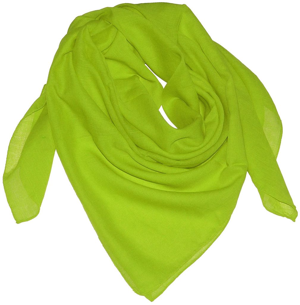Baumwolltuch in vielen Farben 100 x 100 cm Produktbild 