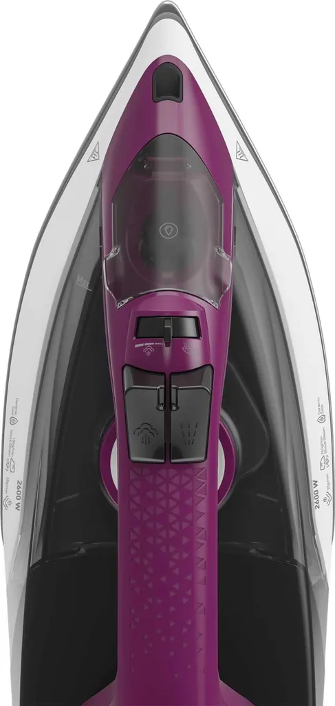 Fer à vapeur pour défroissage vertical GRUNDIG SI 6850 de voyage