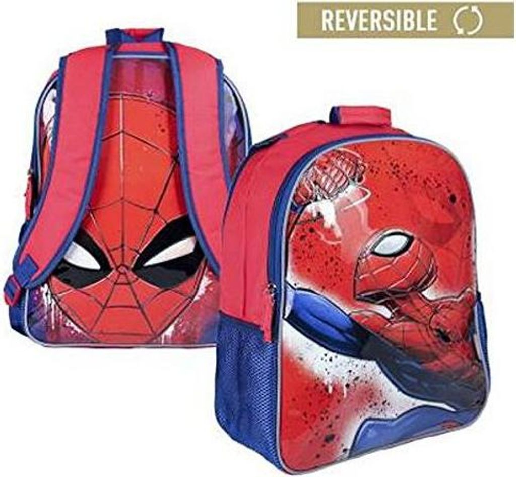 Spider-Man Rucksack 2 in 1