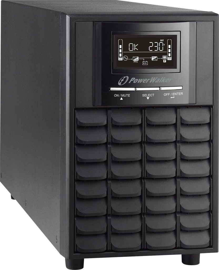 PowerWalker VI 1500 CW IEC USV 1500VA/ 1050W