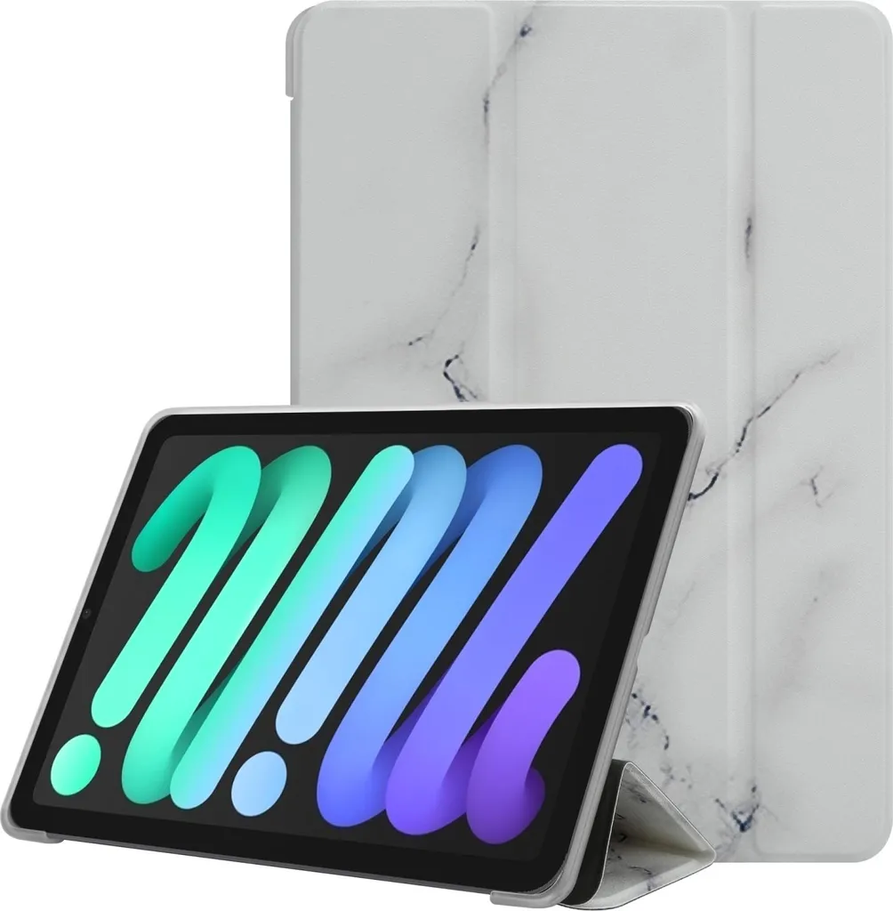 Migliore Custodia iPad Mini 6 Bianca Cadorabo: Stile e Sicurezza