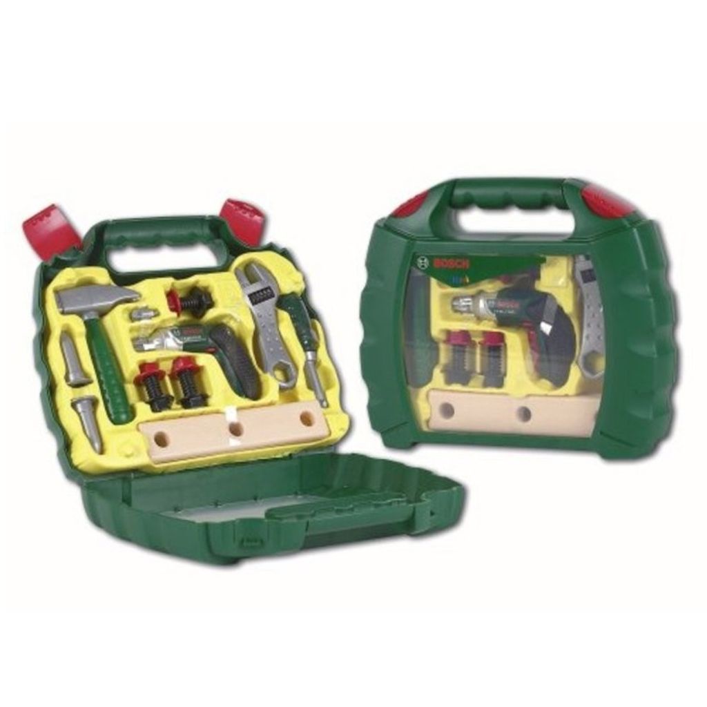 Theo Klein 8384 - Bosch mini - Werkzeugkoffer Ixolino Produktbild 