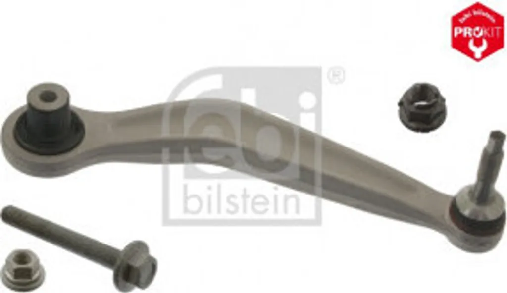 Febi Bilstein 40364 Bras de suspension pour BMW Série 5 E60 E61 7 E65