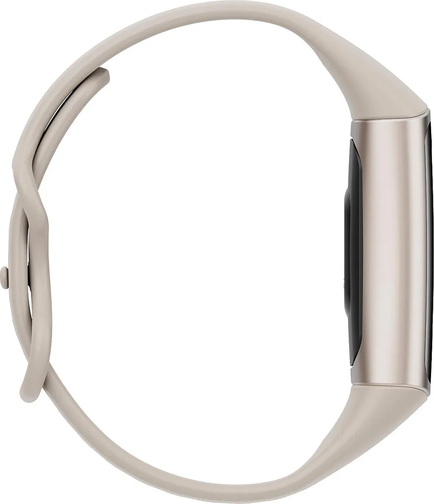 Smart Watch C38 Beige: Tracker Fitness e Salute per Android e iOS - 2