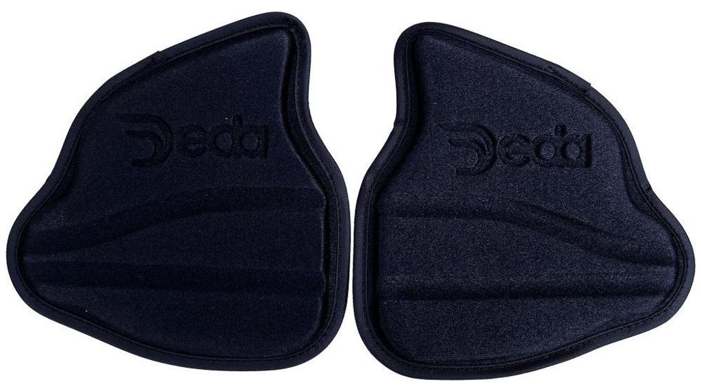 Coussin d'accoudoir Deda Jet One/two Carbon Noir Noir One Image du produit 