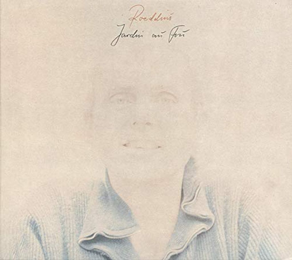 Roedelius - Jardin Au Fou Vinyl