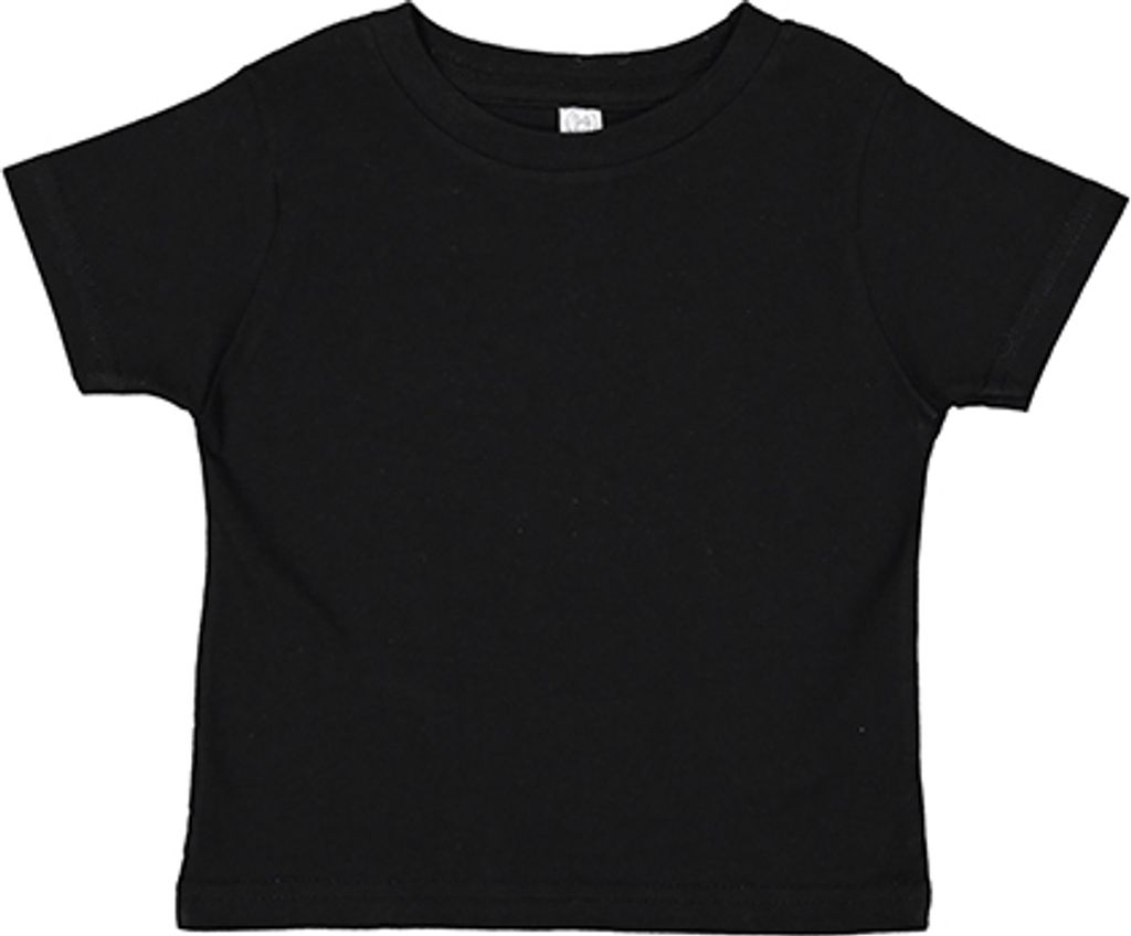 Rabbit Skins Toddler Fine Jersey T-Shirt Produktbild 