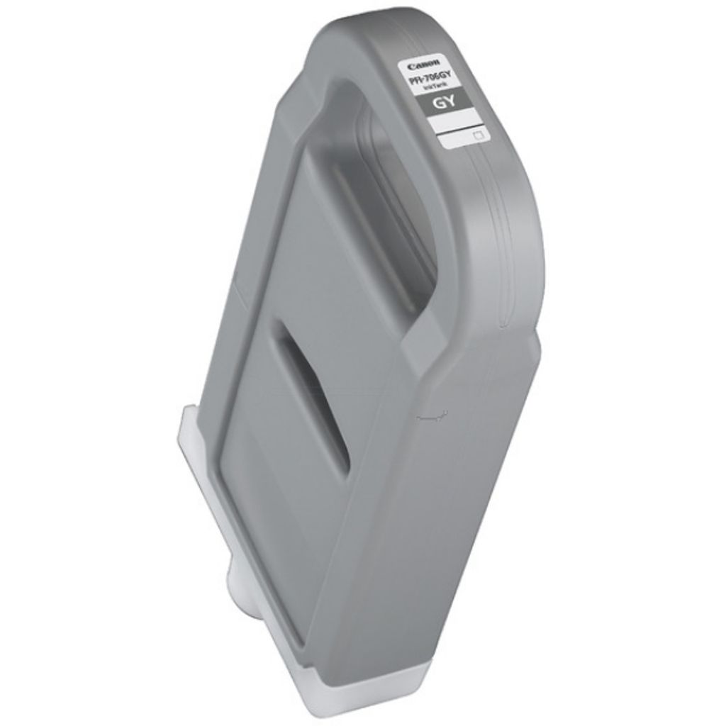 Canon PFI-706 GY Tinte grau