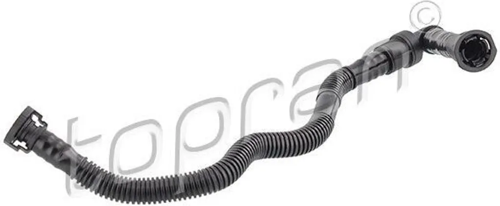 TOPRAN 502 766 Tuyau Ventilation Couvre-Culasse OE 11157513903 E46