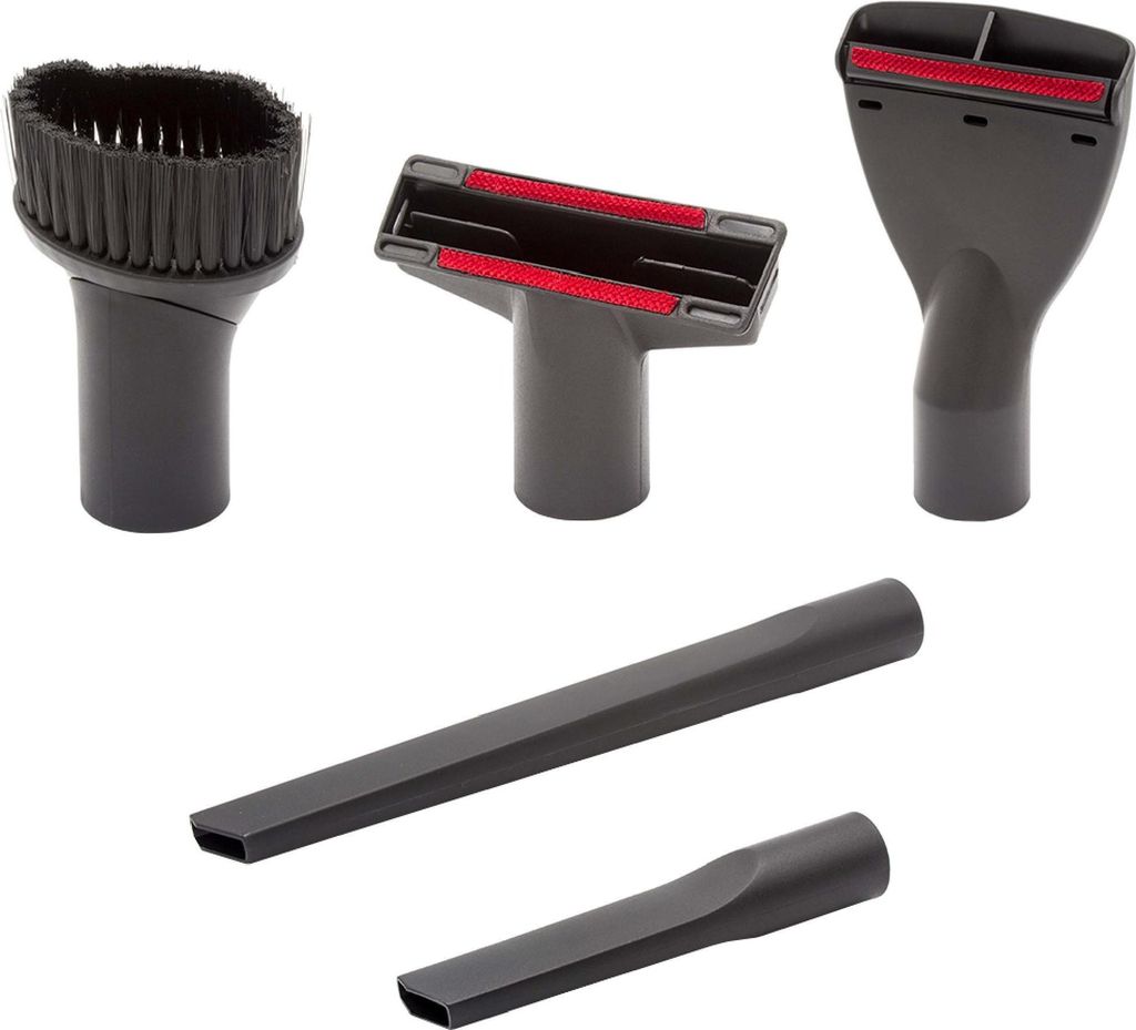 vhbw 5-tlg. KFZ-Reinigungs-Düsen-Set kompatibel mit Kärcher Produktbild 