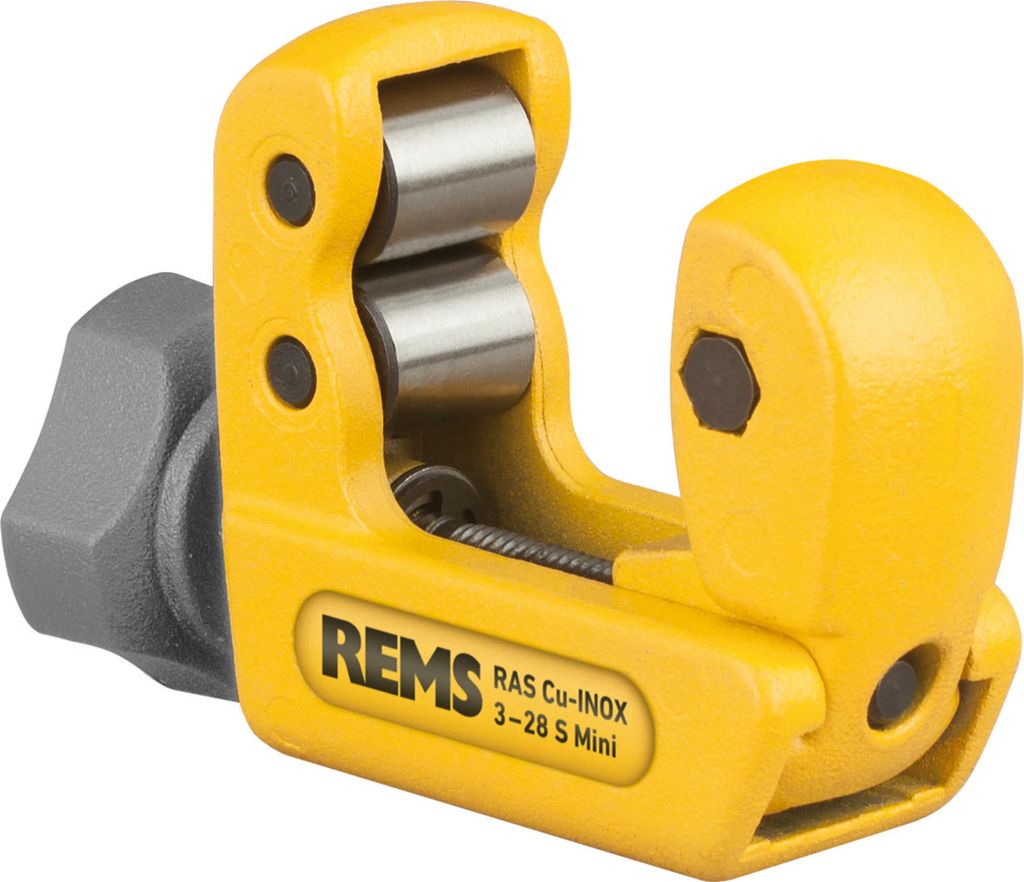 Rems Rohrabschneider RAS Cu-INOX 3 - 28 S MiniØ: 3 - 28 mm,1/8 - 1 1/8