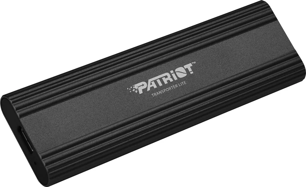 Clé USB Type-C 512 Go Patriot Memory Transporter Lite Noire - 3
